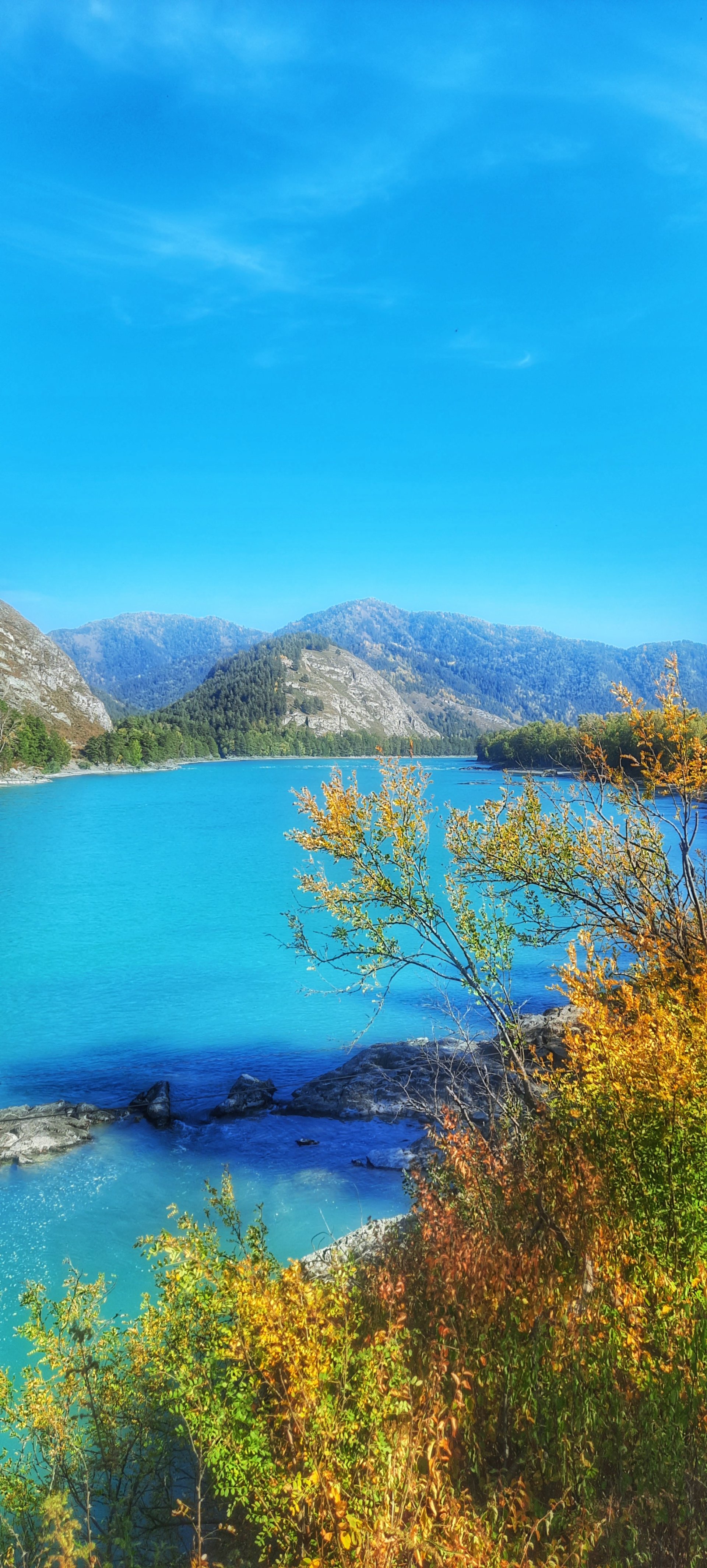 Катунь